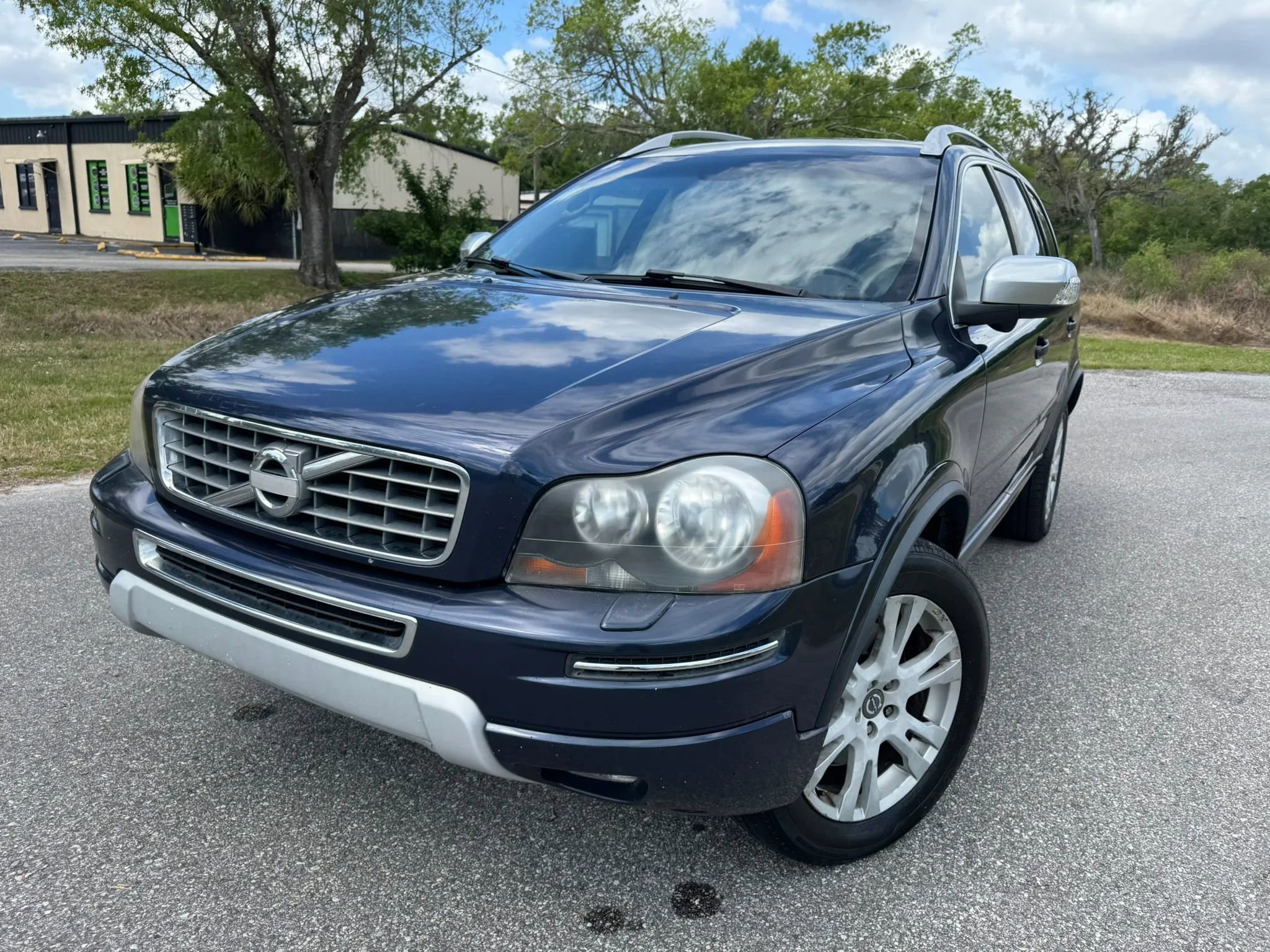 Used 2013 Volvo XC90 3.2 image 3