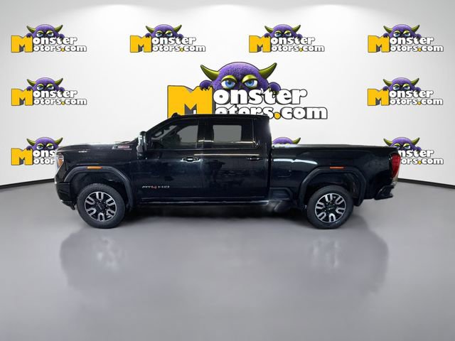 Used 2023 GMC Sierra 2500 AT4 w/ AT4 Premium Plus Package image 7