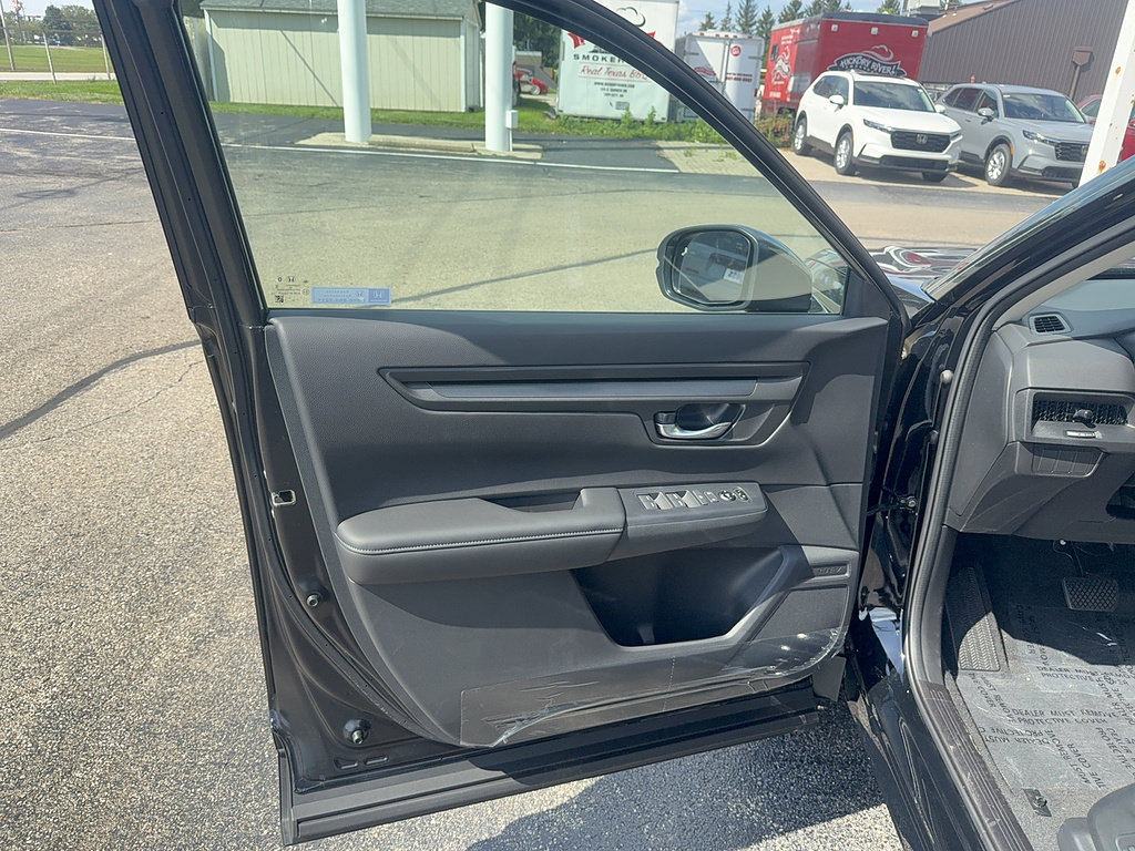 New 2026 Honda CR-V EX image 12