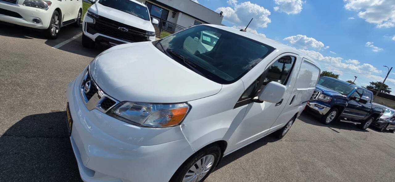 Used 2018 Nissan NV200 SV w/ Navigation Package FWD image 63