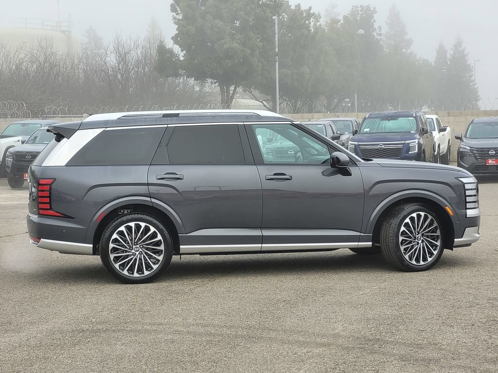 New 2026 Hyundai Palisade Calligraphy AWD/4WD image 3
