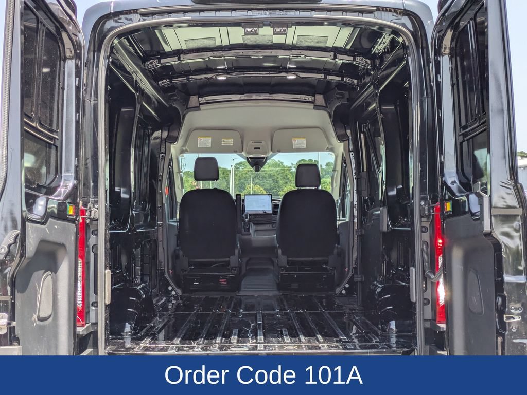 Used 2023 Ford Transit 350 Medium Roof AWD image 14