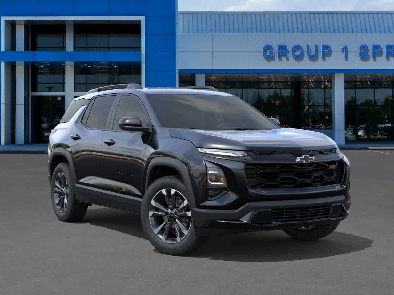 New 2027 Chevrolet Equinox RS FWD image 7