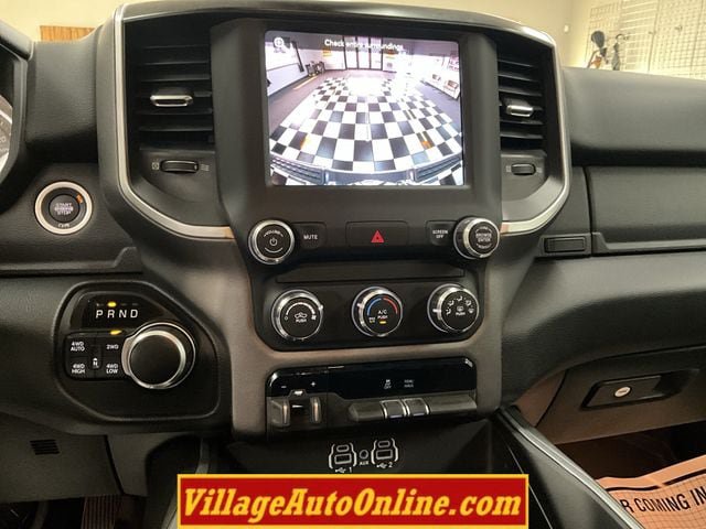 Used 2021 RAM 1500 Big Horn AWD/4WD image 18