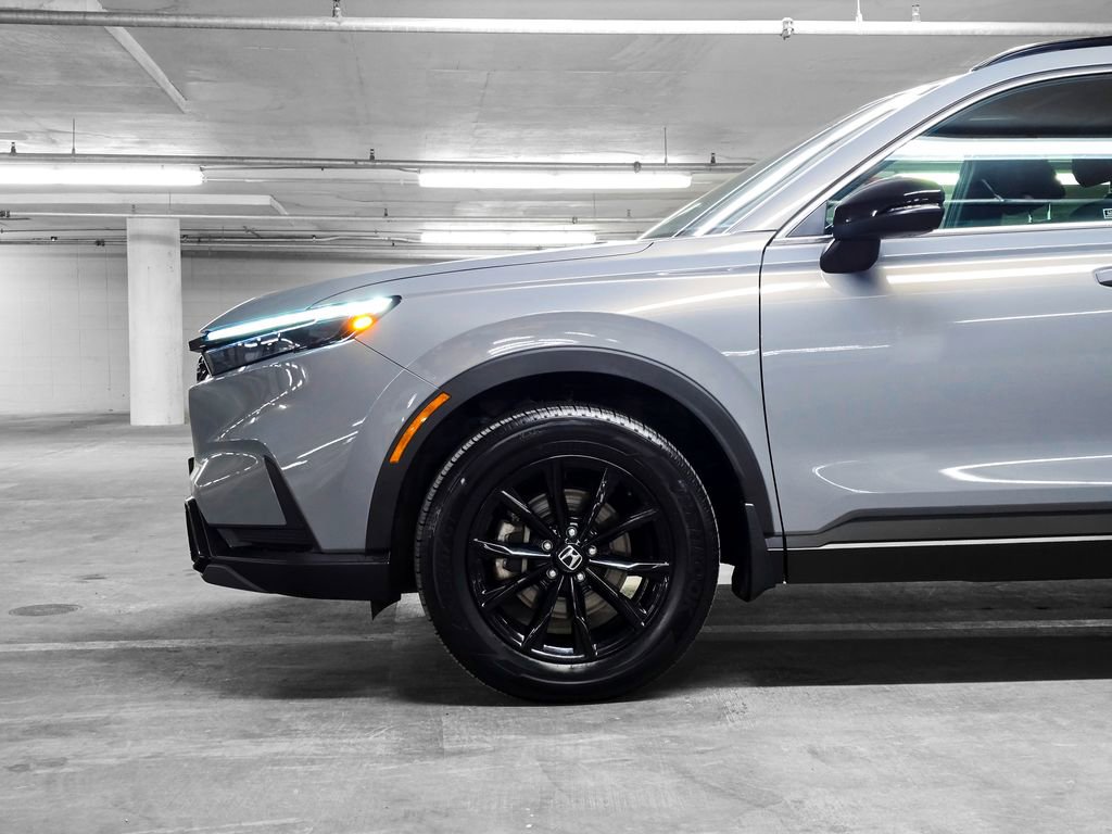 Certified 2023 Honda CR-V Sport image 18