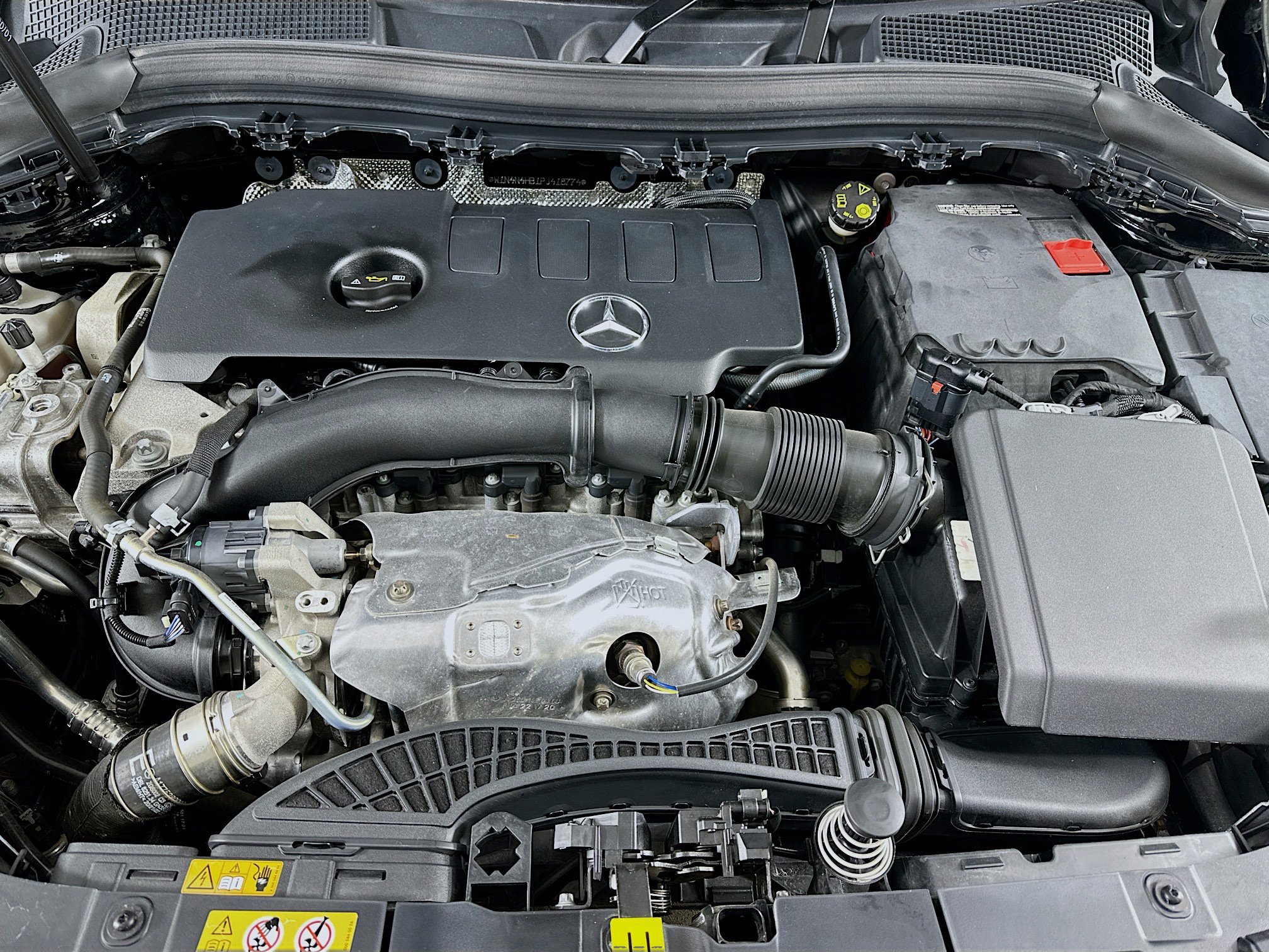 Certified 2023 Mercedes-Benz GLA 250 GLA 250 image 37