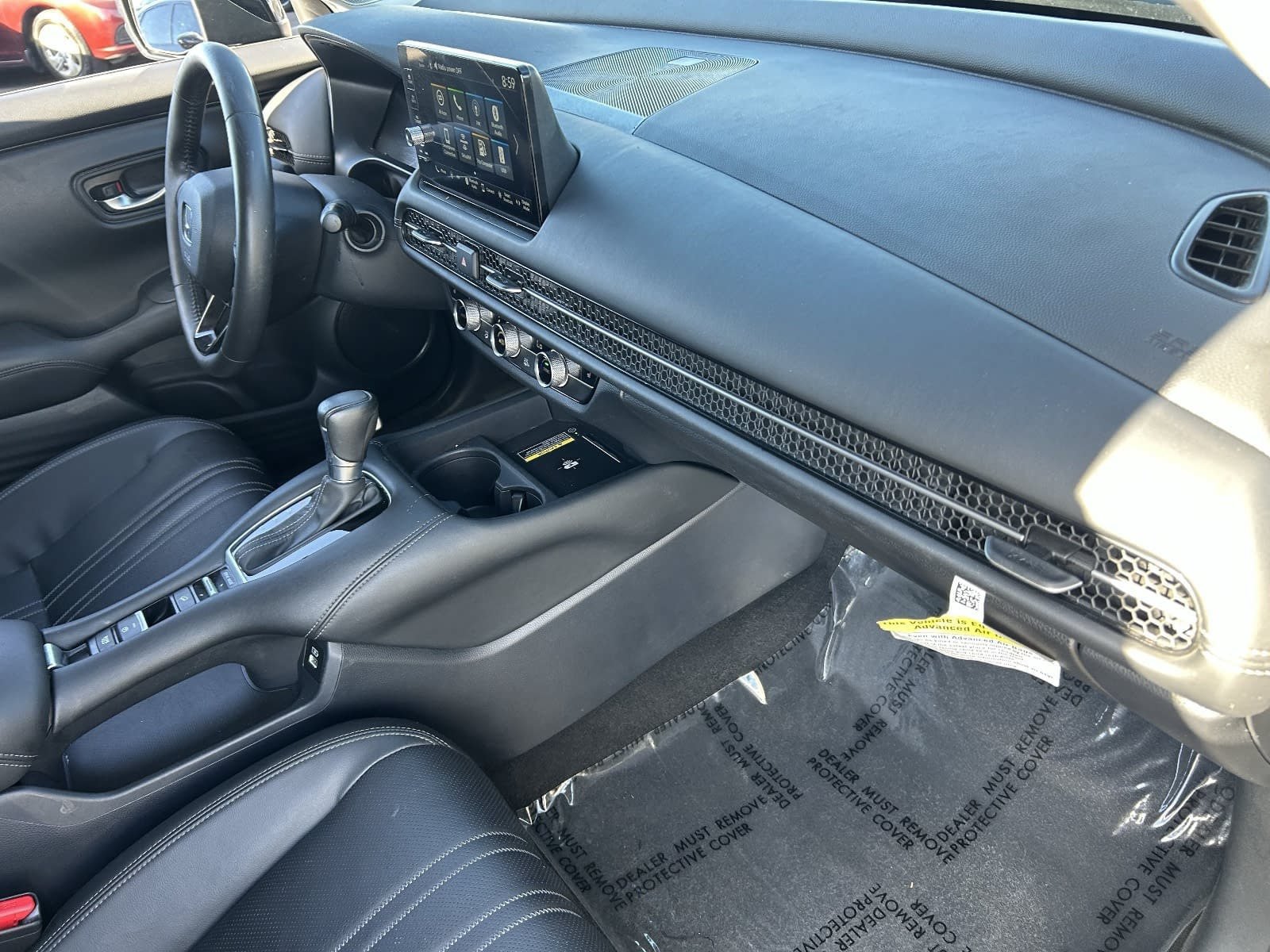 Certified 2023 Honda HR-V EX-L image 15