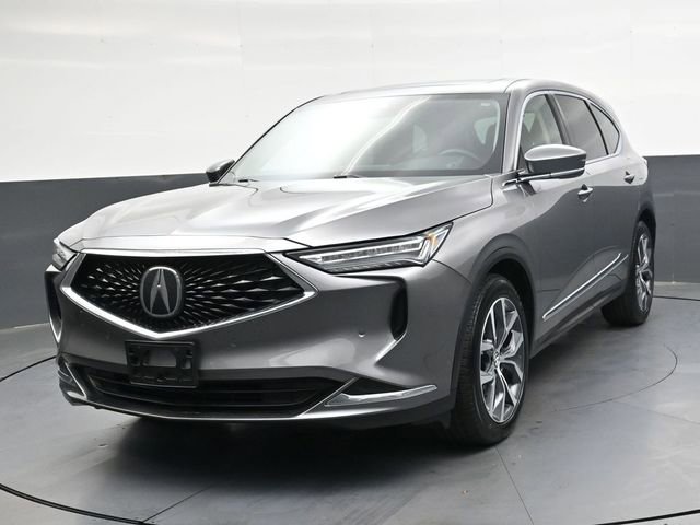 Used 2024 Acura MDX SH-AWD w/ Technology Package image 9