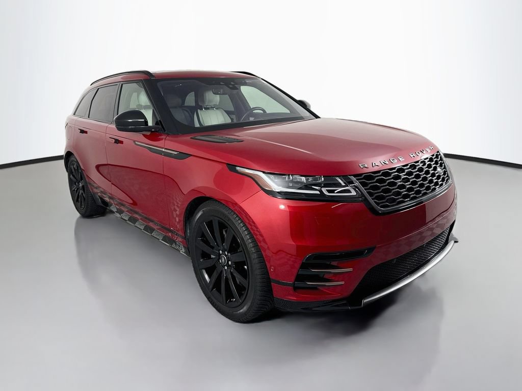 Used 2019 Land Rover Range Rover Velar R-Dynamic SE AWD/4WD image 7
