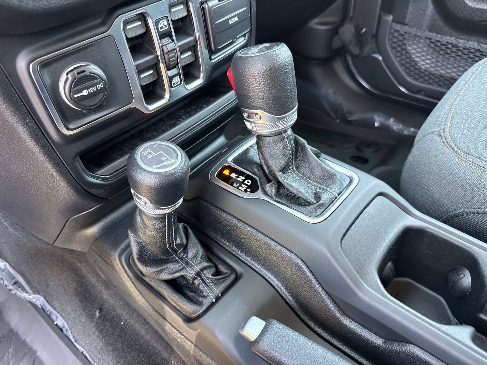 New 2026 Jeep Wrangler Unlimited Sport AWD/4WD image 36
