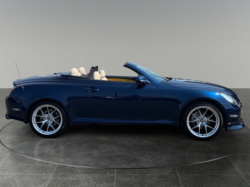 Used 2002 Lexus SC 430 Convertible RWD image 10