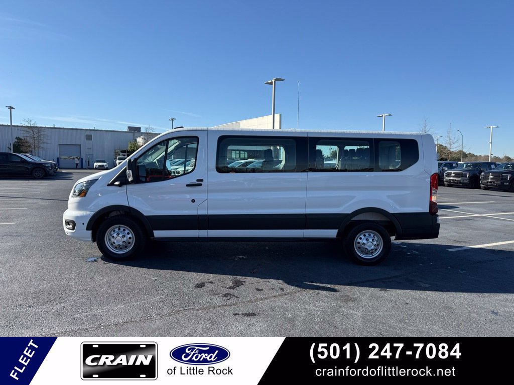 New 2026 Ford Transit 350 XLT AWD/4WD image 4
