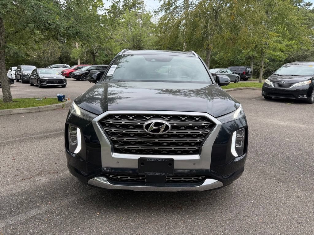 Used 2020 Hyundai Palisade Limited AWD/4WD image 2