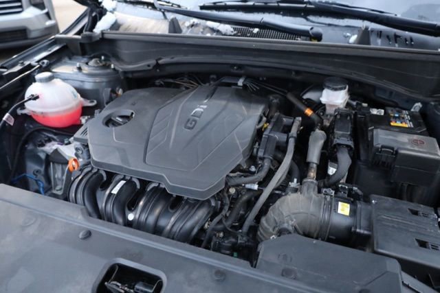 Certified 2024 Kia Sportage LX image 39