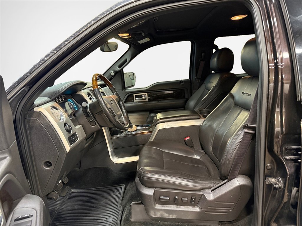 Used 2013 Ford F150 Platinum image 12
