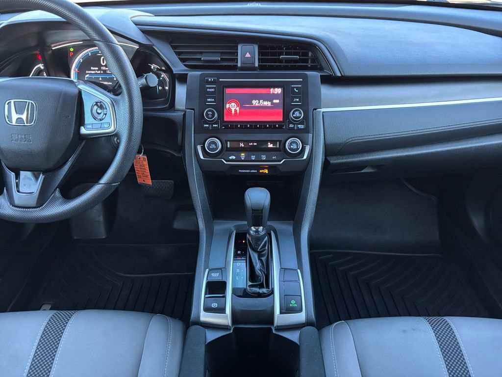 Used 2019 Honda Civic LX image 12