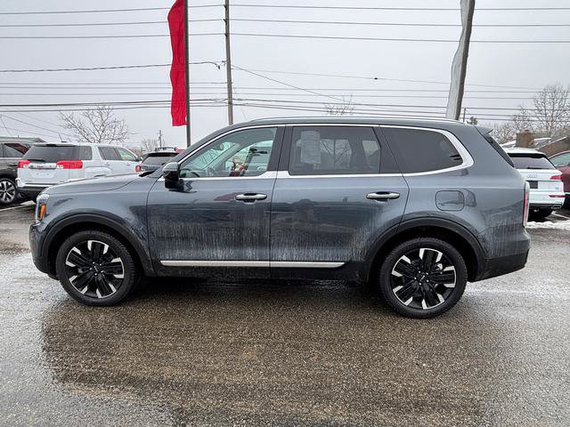 Certified 2023 Kia Telluride SX image 5
