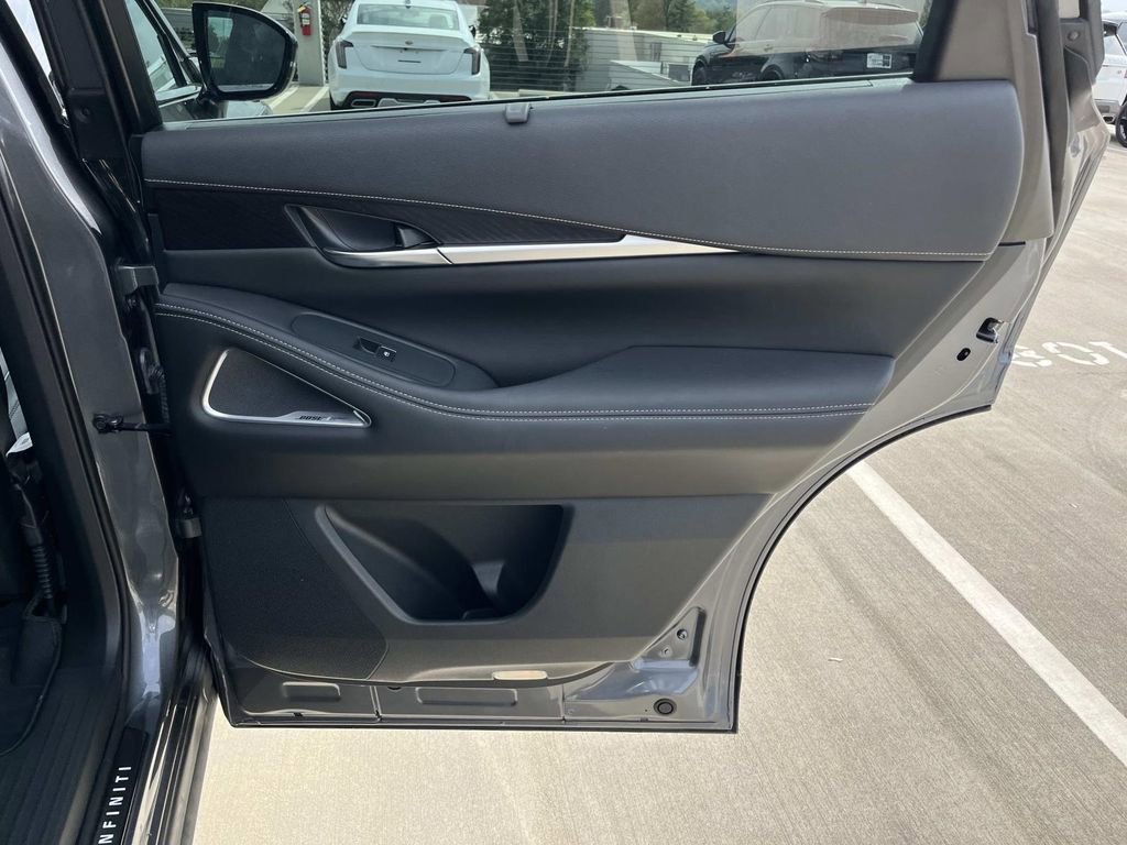 Used 2024 INFINITI QX60 Autograph w/ Cargo Package image 21