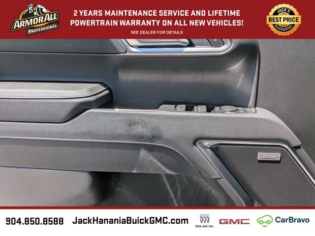 New 2026 GMC Sierra 1500 Elevation w/ Elevation Premium Package AWD/4WD image 24