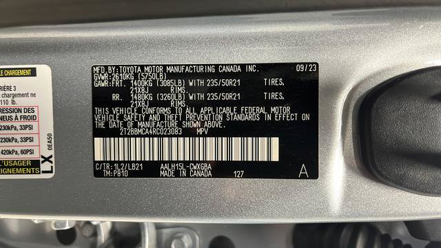 Used 2024 Lexus RX 350 w/ Convenience Package AWD/4WD image 28
