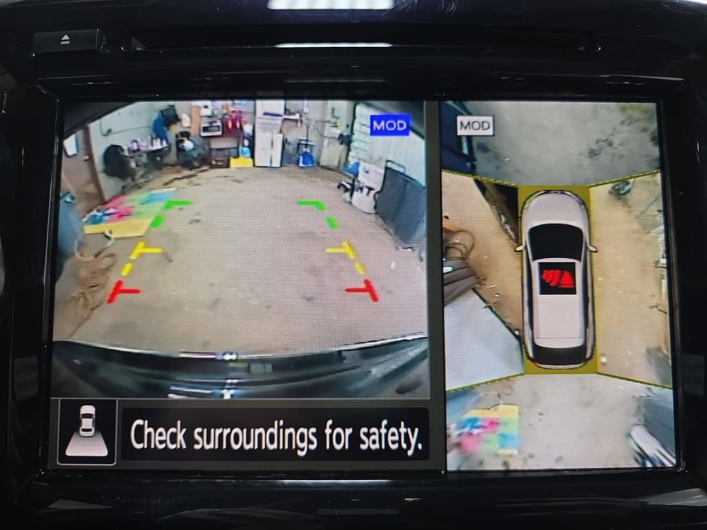 Used 2024 Nissan Murano SL image 24