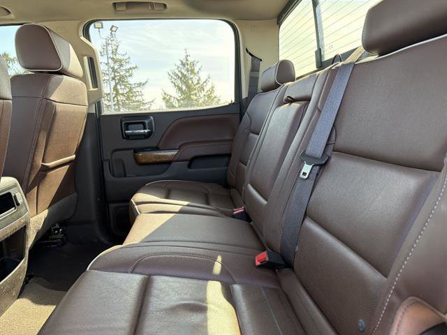 Used 2019 Chevrolet Silverado 2500 High Country image 41