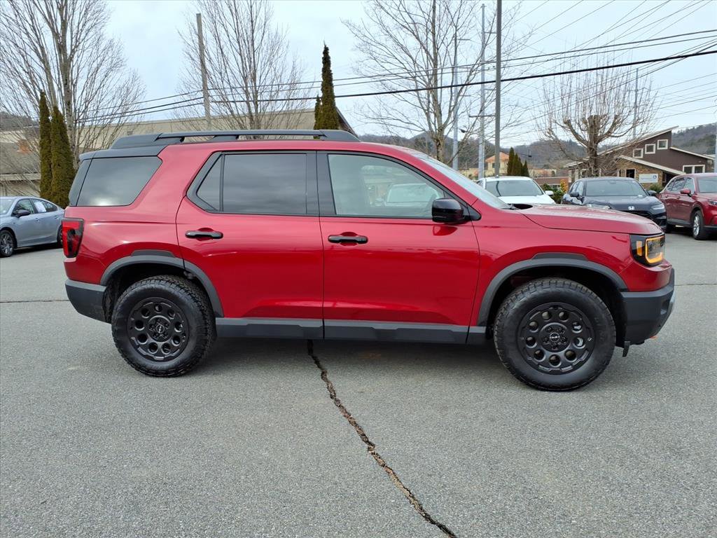 New 2026 Honda Passport TrailSport Elite image 18