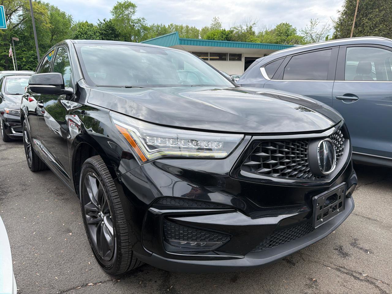 Used 2019 Acura RDX A-Spec AWD/4WD image 5