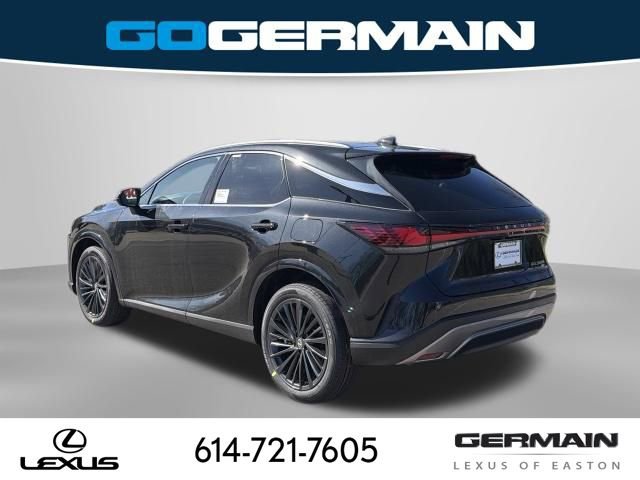 New 2026 Lexus RX 350h image 10
