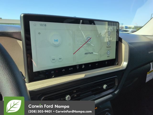 New 2026 Ford Bronco Sport Big Bend AWD/4WD image 16