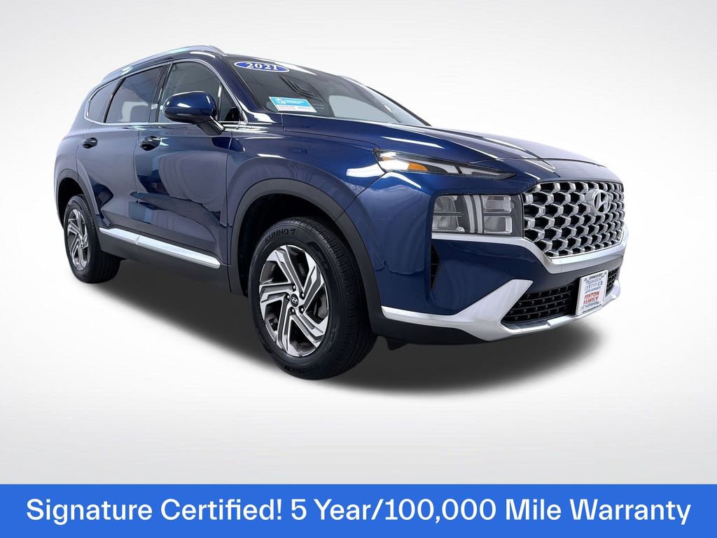 Used 2021 Hyundai Santa Fe SEL image 1