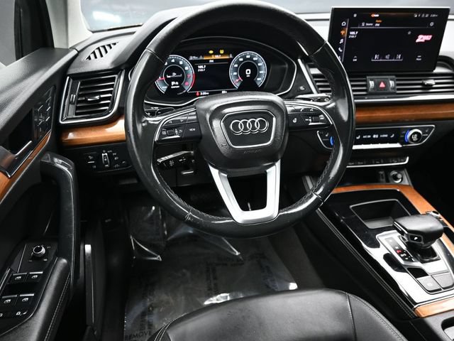 Used 2021 Audi Q5 2.0T Premium Plus AWD/4WD image 14