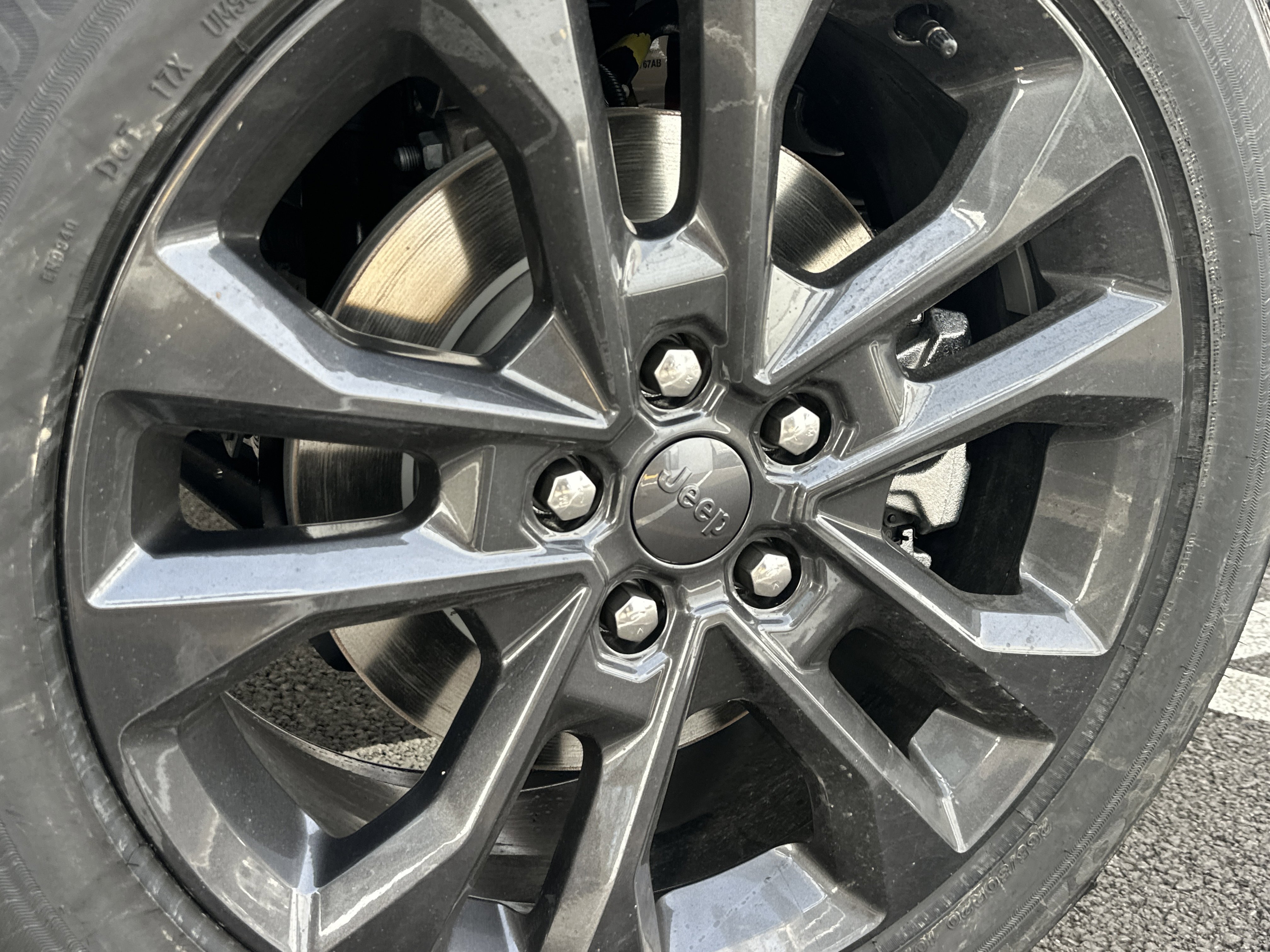 New 2026 Jeep Grand Cherokee L Limited image 36