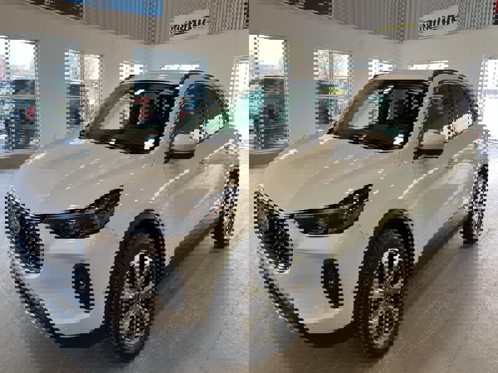 Used 2024 Ford Escape Platinum