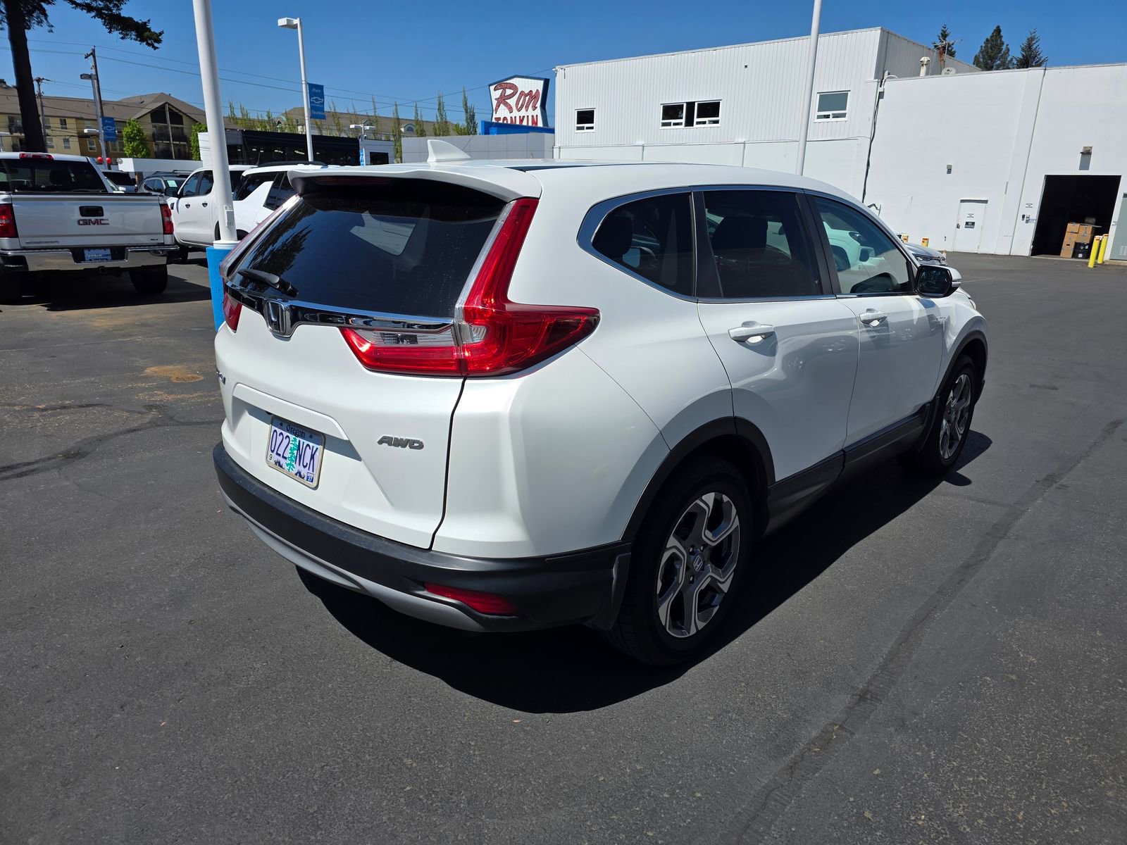 Used 2019 Honda CR-V EX-L image 5