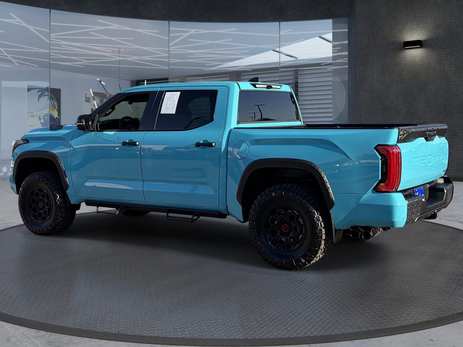Used 2026 Toyota Tundra TRD Pro AWD/4WD image 4