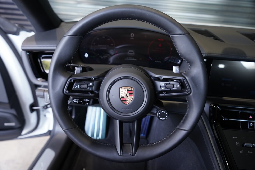 New 2026 Porsche Panamera RWD image 11