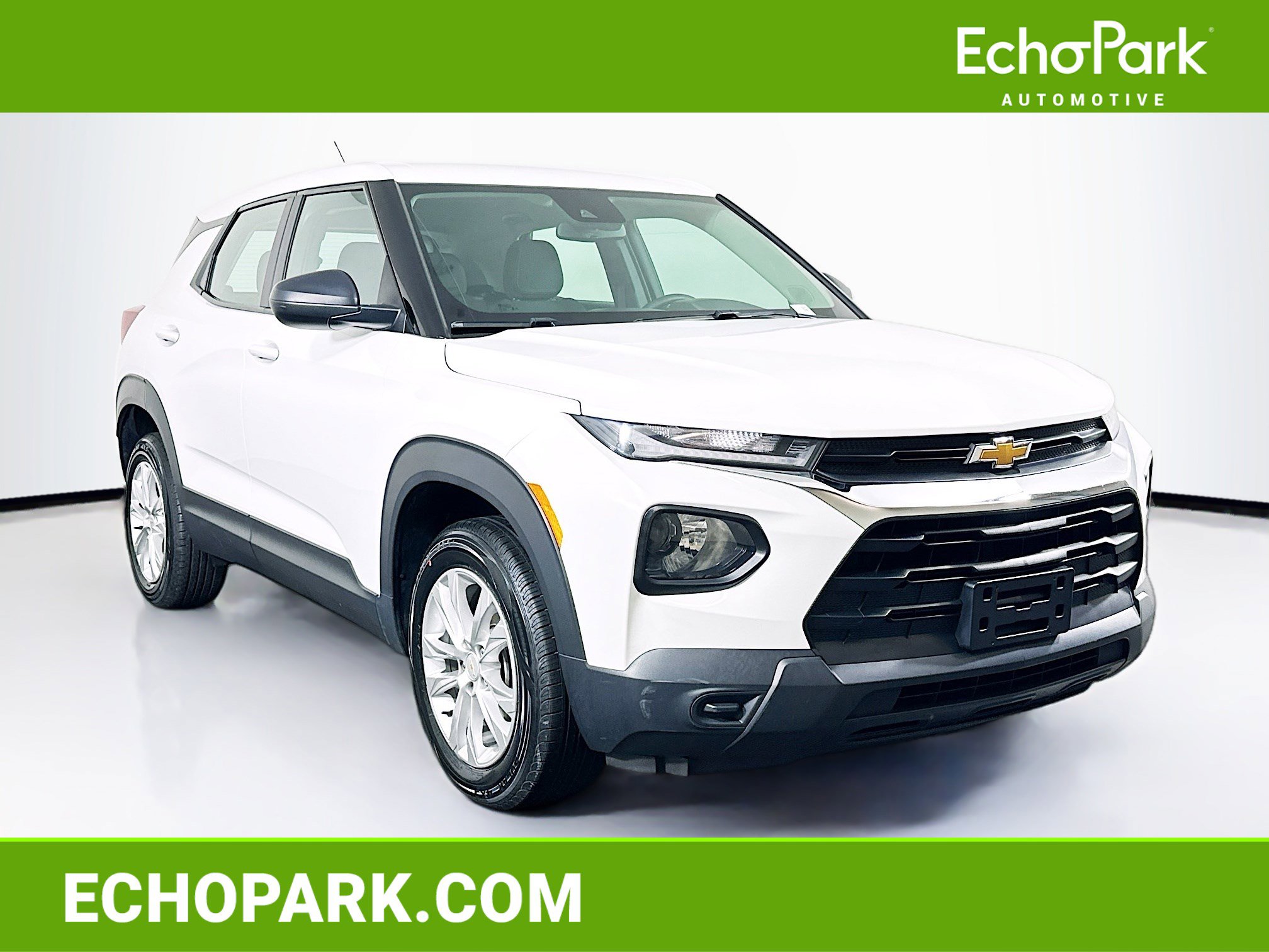 Used 2023 Chevrolet TrailBlazer LS