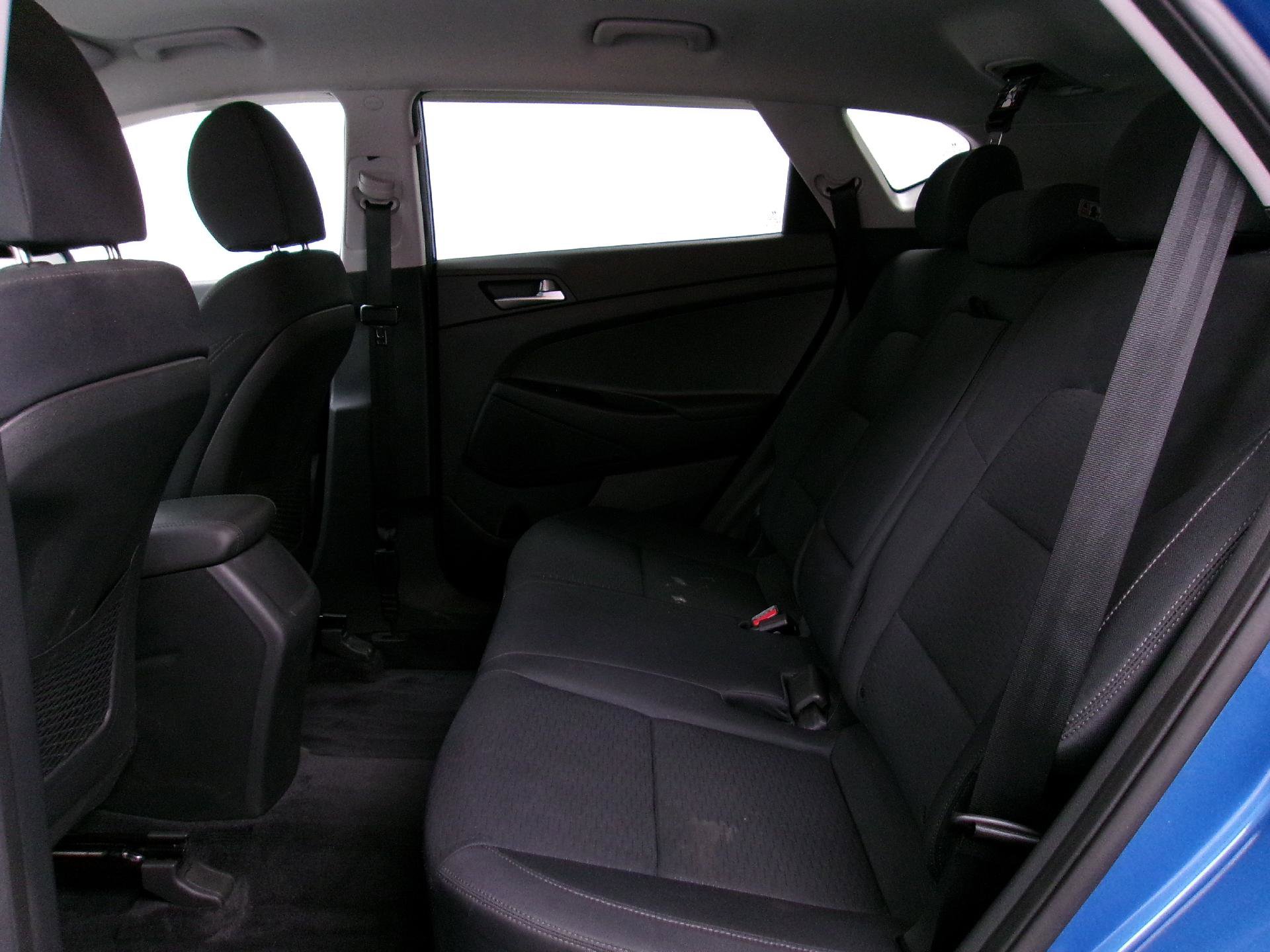 Used 2021 Hyundai Tucson Value w/ Cargo Package image 9