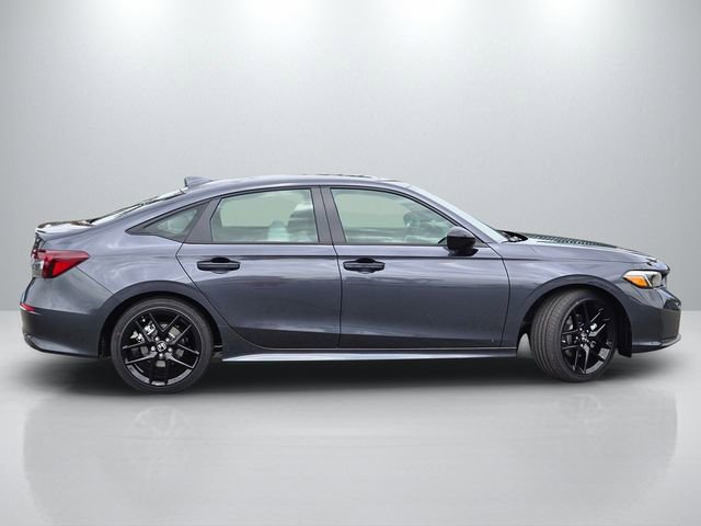 New 2026 Honda Civic Sport image 3