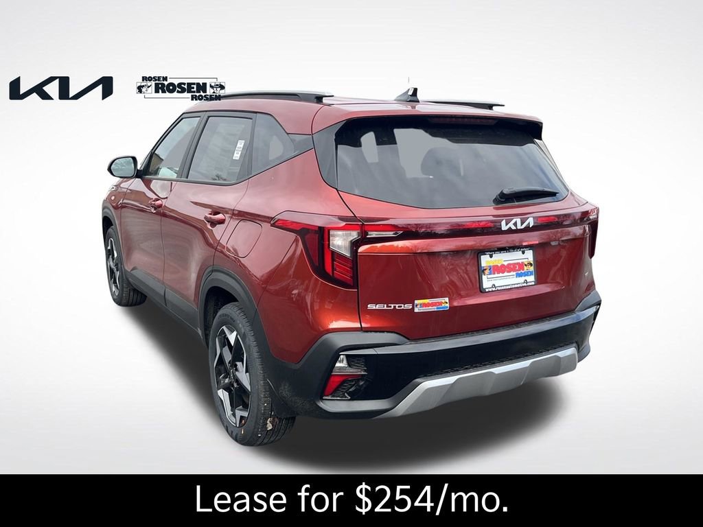 New 2026 Kia Seltos S image 3