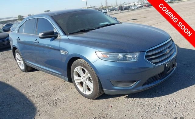 Used 2018 Ford Taurus SE image 1