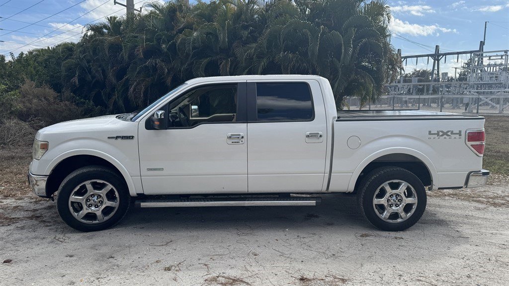 Used 2014 Ford F150 Lariat w/ Equipment Group 502A Luxury image 5