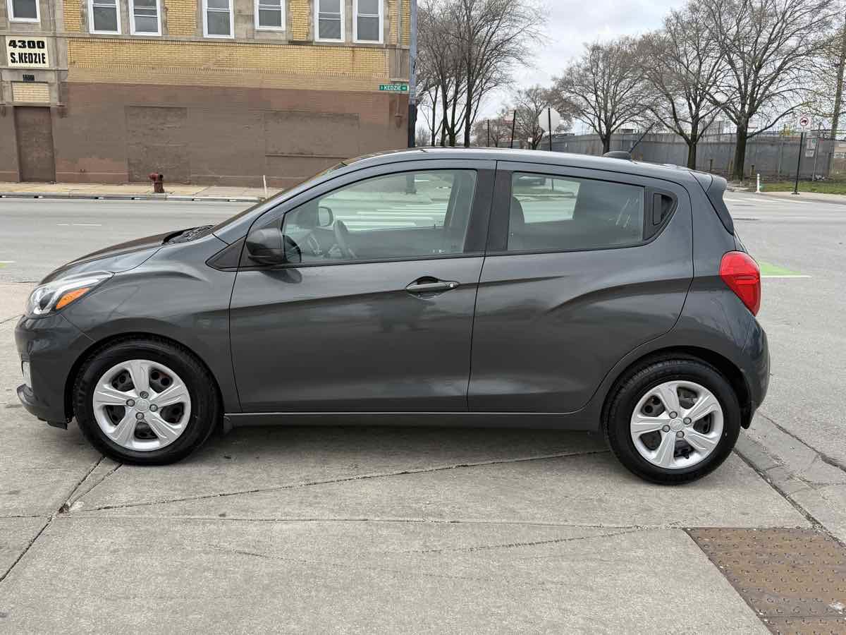 Used 2019 Chevrolet Spark LS FWD image 8