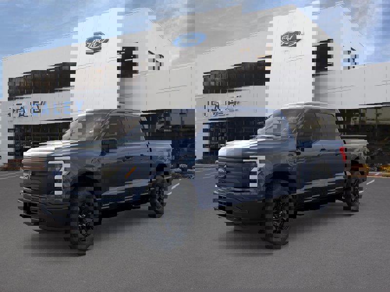 New 2025 Ford F150 Lightning Pro