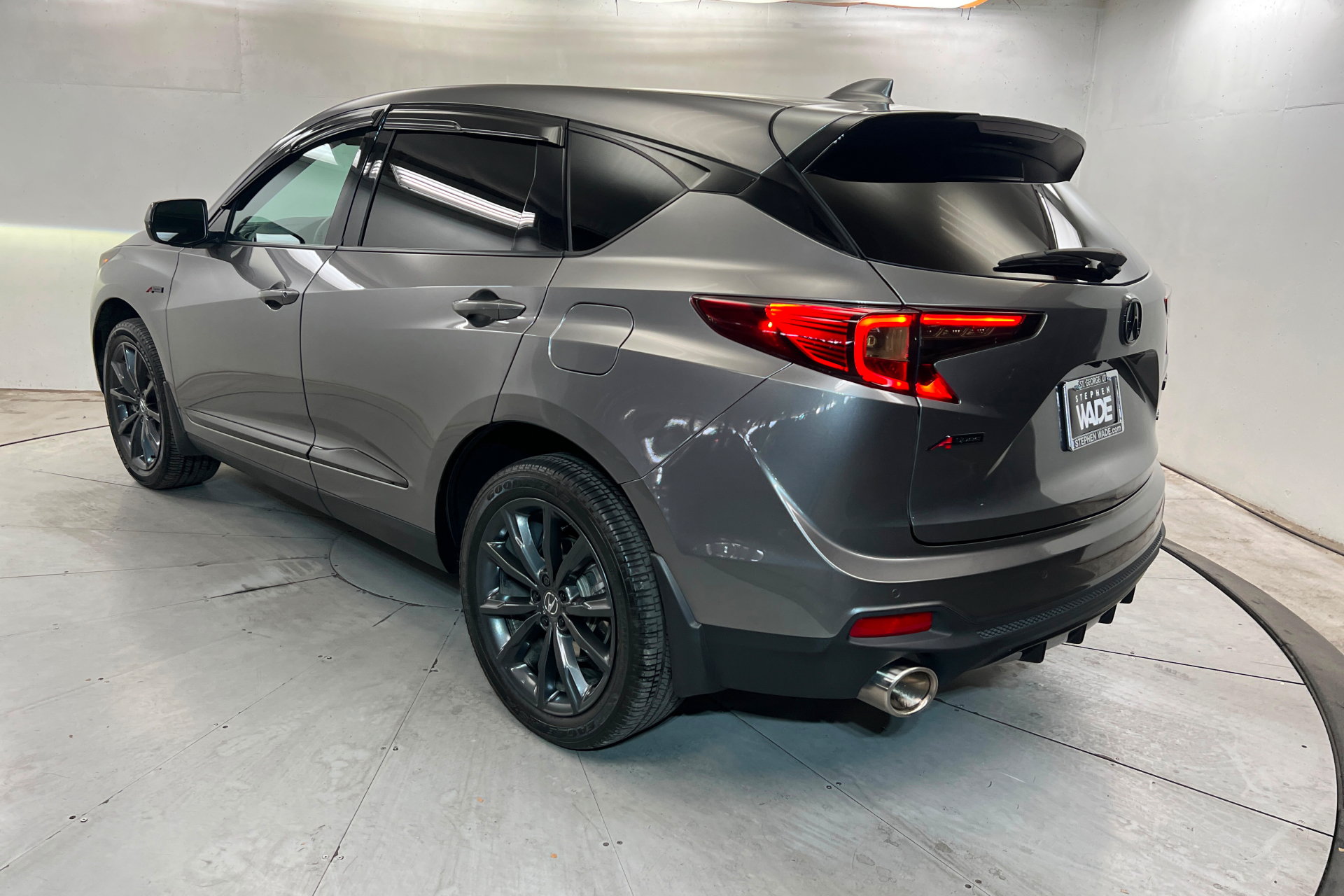 Used 2025 Acura RDX A-Spec AWD/4WD image 3
