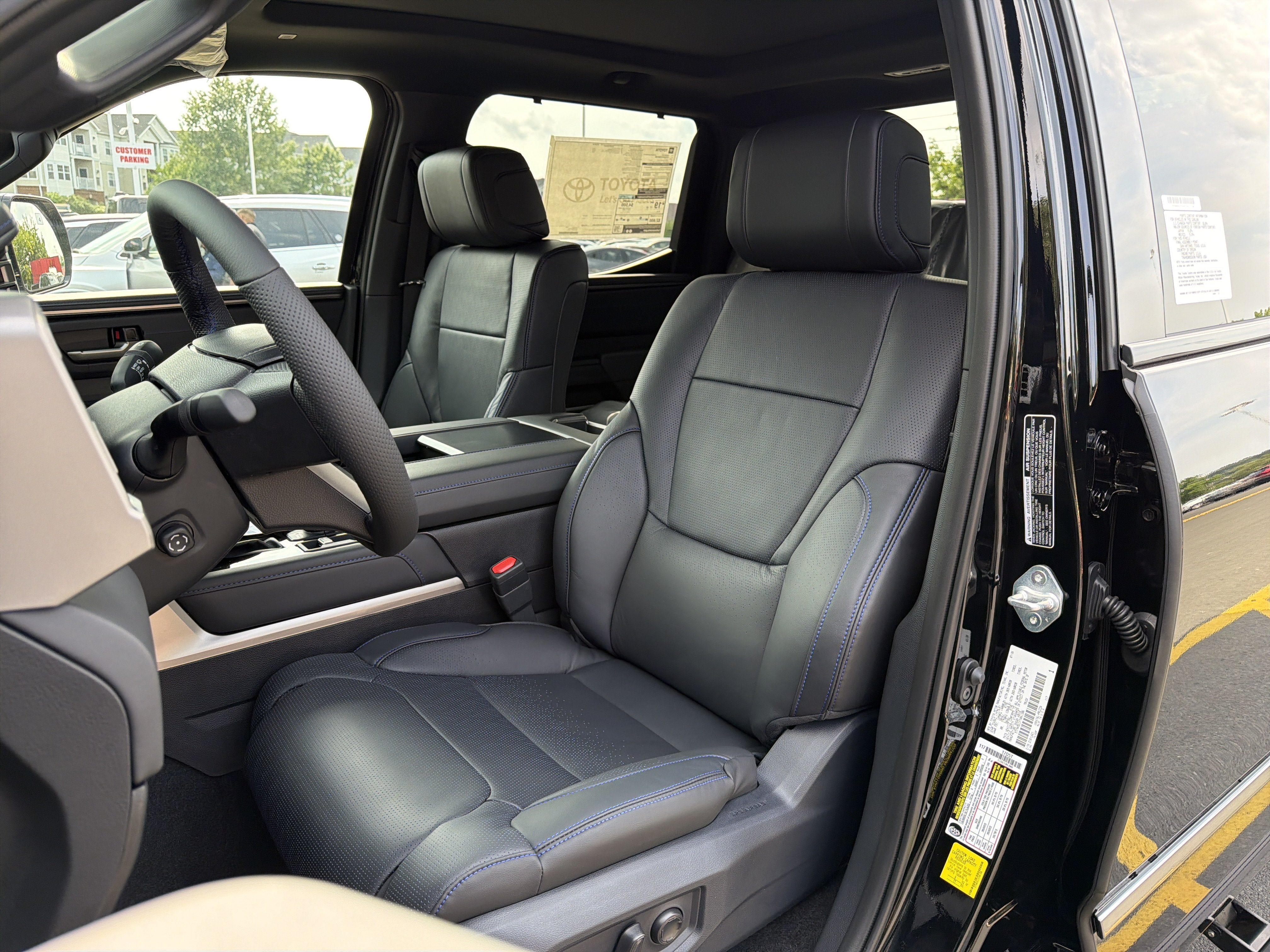 New 2026 Toyota Tundra Platinum AWD/4WD image 15