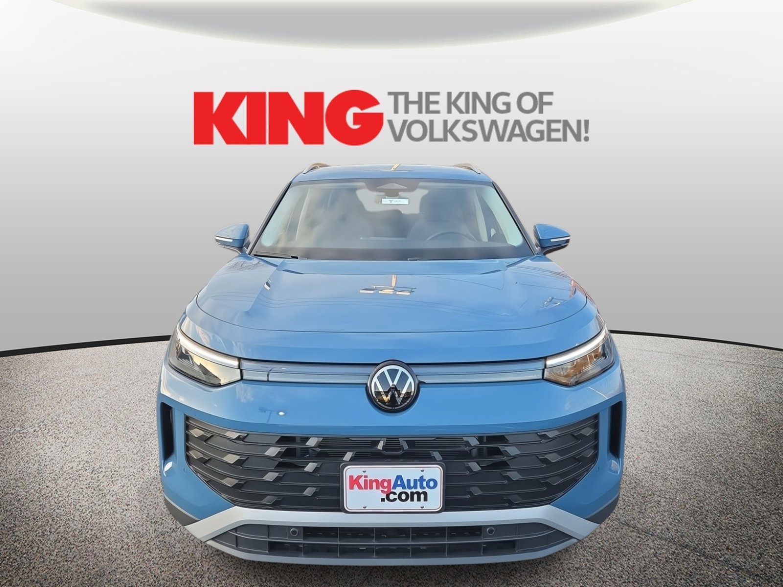 New 2026 Volkswagen Tiguan SE image 9