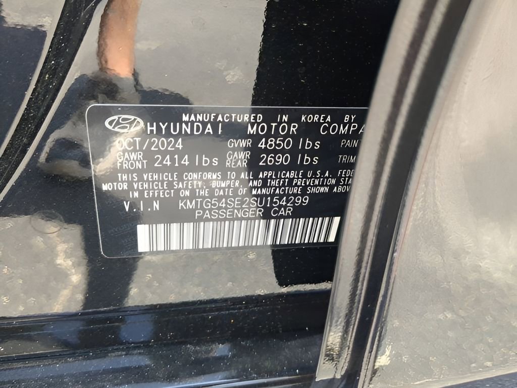 Used 2025 Genesis G70 3.3T Advanced image 31