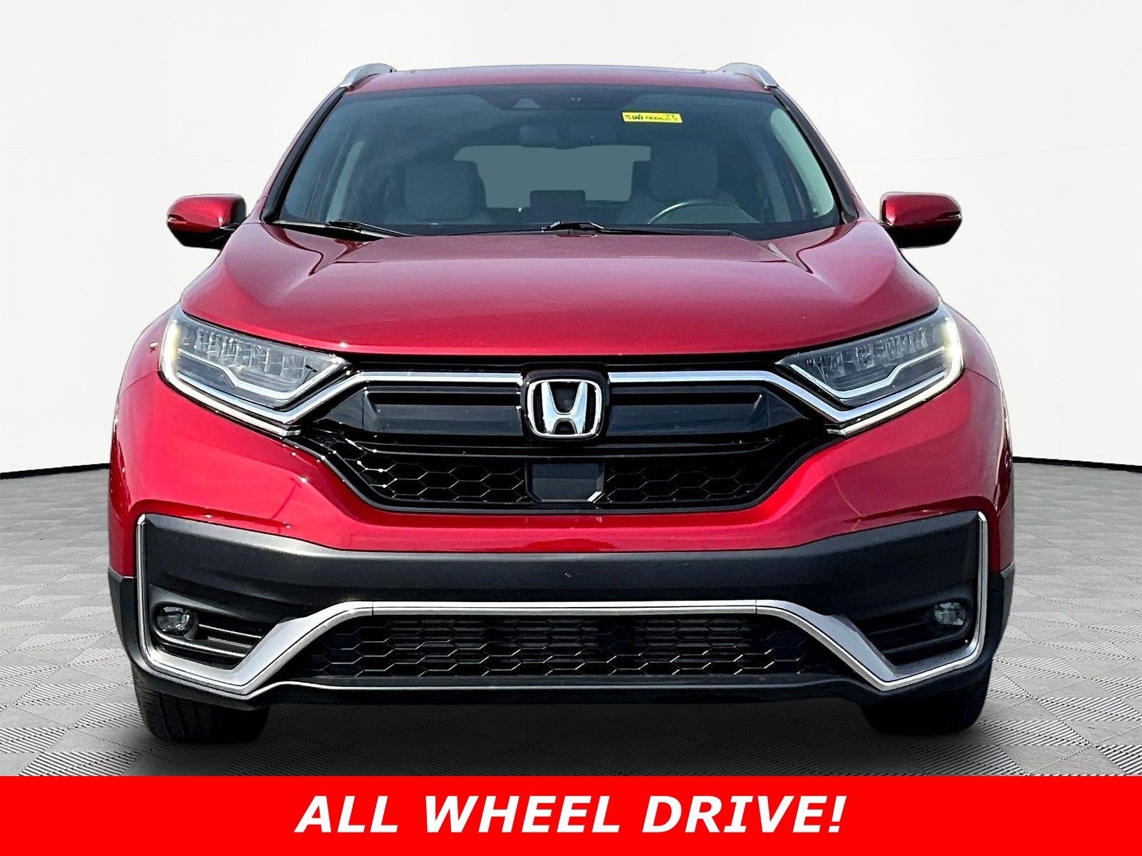 Used 2022 Honda CR-V Touring image 2